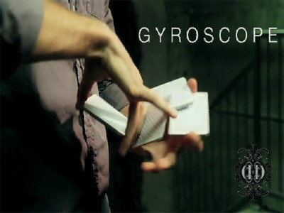 2011 Gyroscope by Dan and Dave