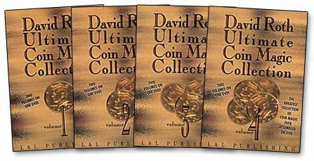 David Roth-Ultimate Coin Magic