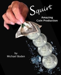 Squirt by Michael Boden