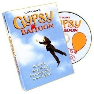 2011 Tony Clark - Gypsy Balloon