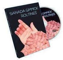 Sanada Gimmick Routines by Toyosane Sanada