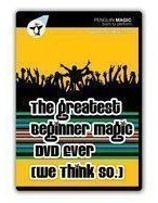 The Greatest Beginner Magic by Oz Pearlman