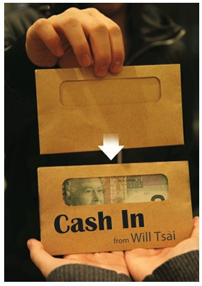 Cash In by Will Tsai and SM Productionz