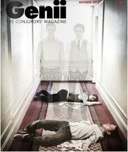 2011 Dan&Dave Genii Magazine - October