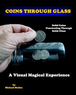 Michael Boden - Coins through Glass