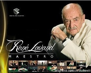2012EMC Rene Lavand - Maestro