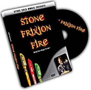 Stone Frixion Fire by Jeff Stone