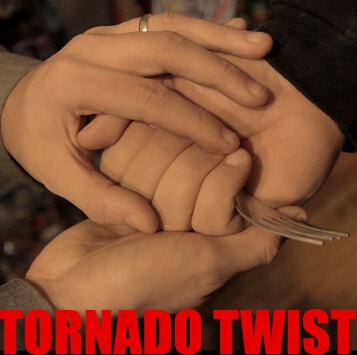 Tornado Twist by Kieron Johnson
