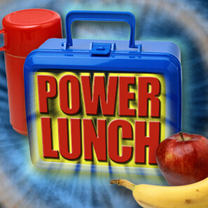 Power Lunch by Ray Cooper