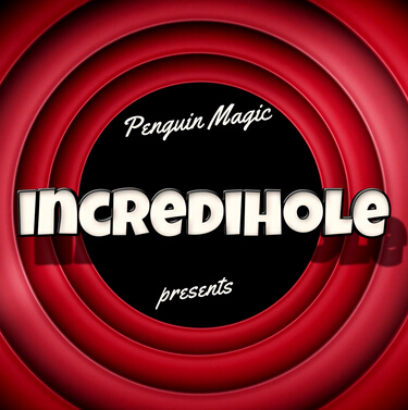 Incredihole by Brandon David & Chris Turchi