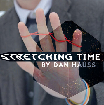 Stretching Time by Dan Hauss