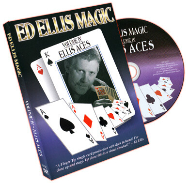 Ellis Aces IV by Ed Ellis