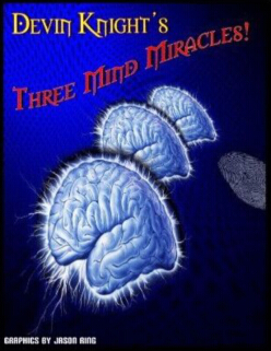 Devin Knight - Three Mind Miracles