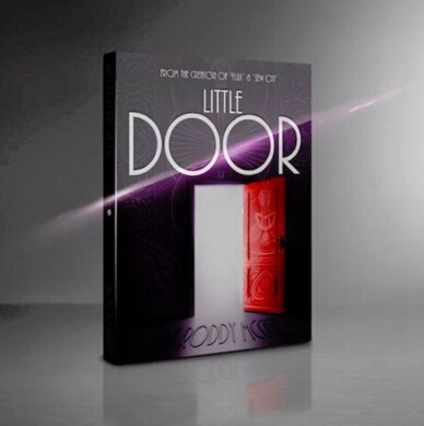 Little Door by Roddy McGhie