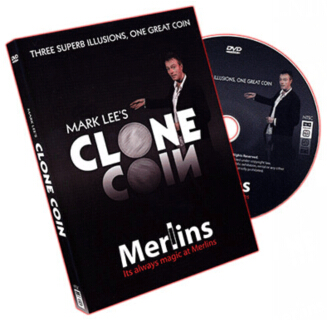 Clone Coin by Mark Lee