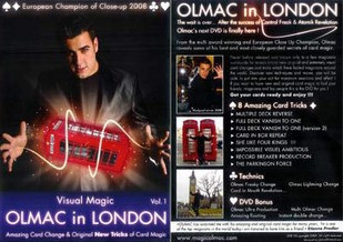 Olmac in London Vol 1 （Olmac）