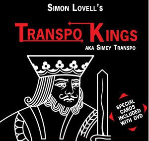 K Simon Lovell - Transpo Kings