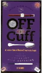 Off the Cuff Video - Greg Wilson