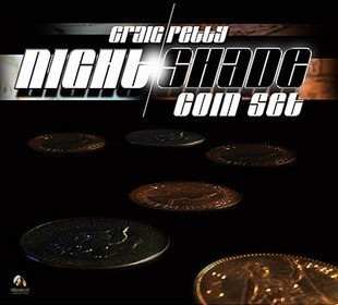 2011 Craig Petty - Night Shade Coin Set