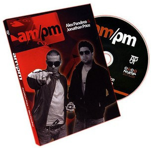 AMPM by Jonathan Price & Alex Pandrea （09）