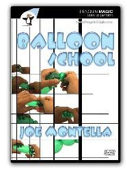 Joe Montella - Balloon School