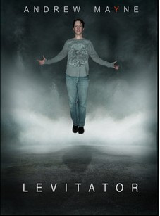 Levitator by Andrew Mayne （09）