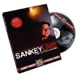 Jay Sankey Live