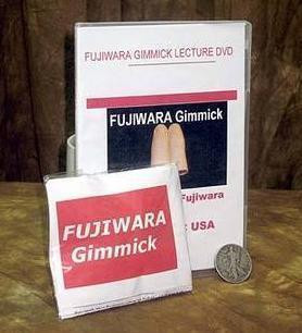 Fujiwara Gimmick Lecture DVD