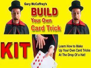 Build Your Own Card Trick
