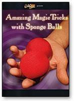 Tricks with Sponge Balls