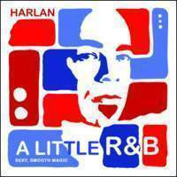 R&B (Red & Blue) by Dan Harlan