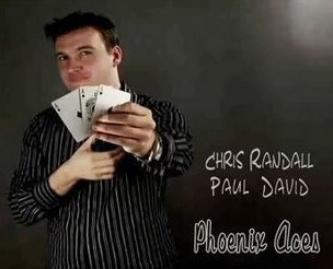 Dan Dave Phoenix Aces by Chris Randall & Paul David