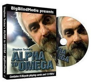 Stephen Tucker - Alpha To Omega