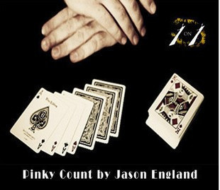 Pinky Count by Jason England