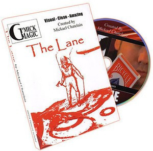 The Lane by Mickael Chatelain （2010）