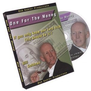 One for The Money by Bill Goldman