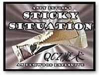 STICKY-SITUATION