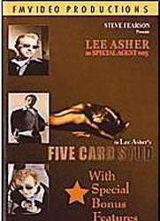Lee Asher -- Five Card Stud