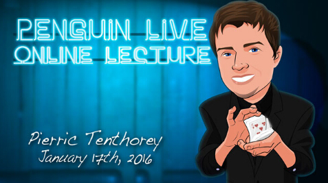 Pierric Penguin Live Online Lecture