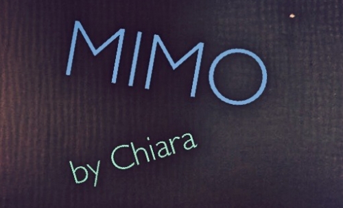 MIMO by Chiara Dalpasso