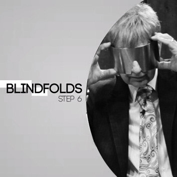 Osterlind's 13 Steps Volume 6 Blindfolds