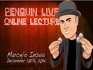 Marcelo Insua Penguin Live Online Lecture 2