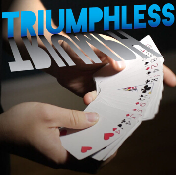 Triumphless Triumph by Francis Menotti