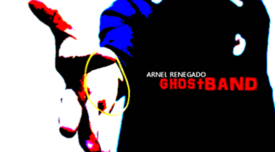 Ghost Band by Arnel Renegado