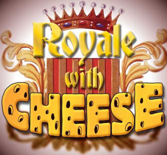 Royale with Cheese by Luke Dancy