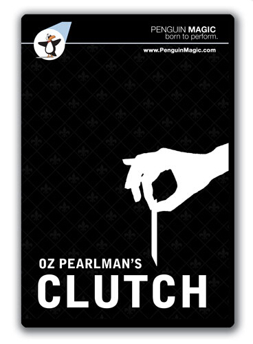 Clutch by Oz Pearlman