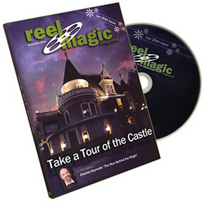 Reel Magic Episode 20 The Magic Castle Tour