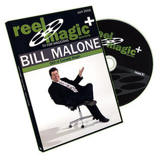 Reel Magic Episode 04 Bill Malone