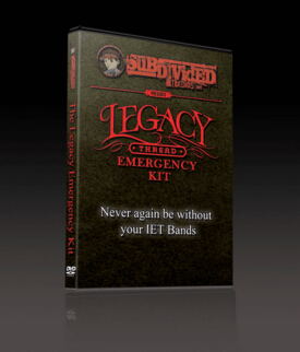 The Legacy Emergency Kit by Subdivided