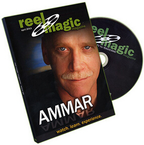 Reel Magic Episode 22 Michael Ammar